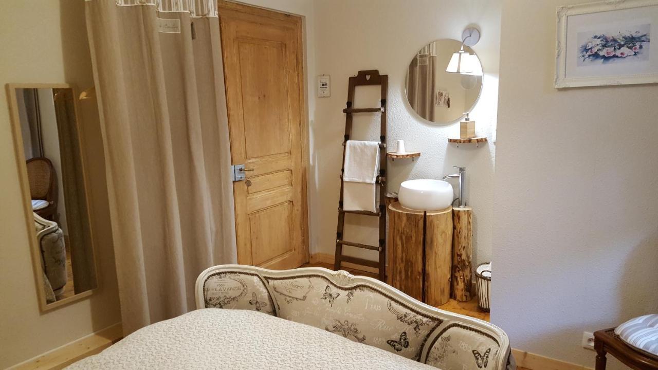 Les Iris Chambres D'Hote Niedermorschwihr Экстерьер фото