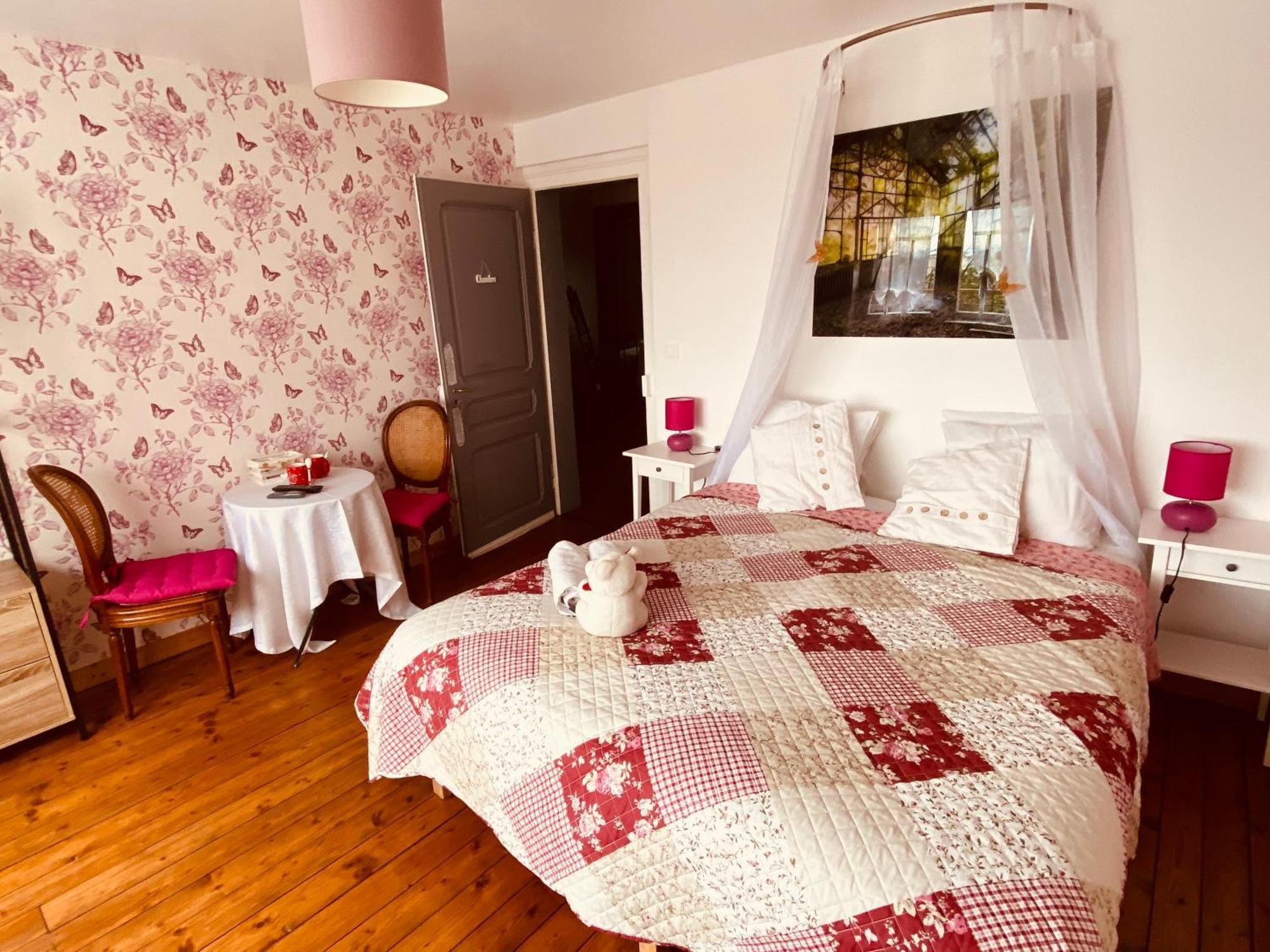Les Iris Chambres D'Hote Niedermorschwihr Экстерьер фото